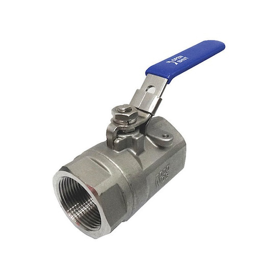 Кран шаровой стандартный 3/8" PN200