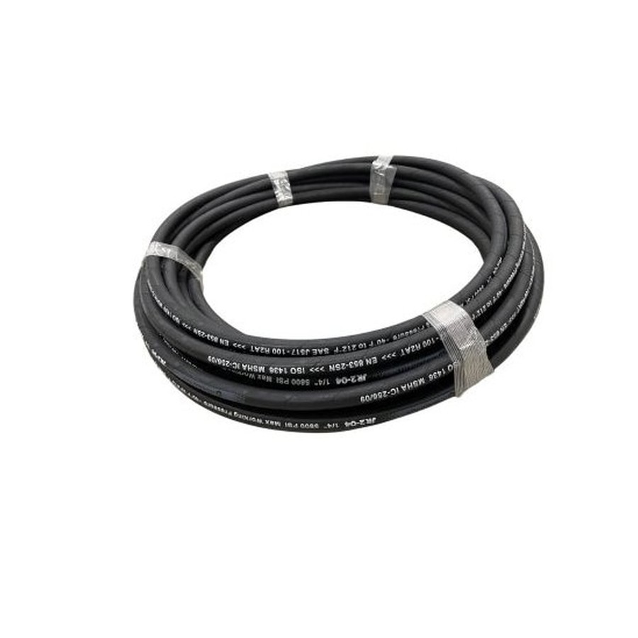 Рукав гидравлический SAE 100R2 3/8"