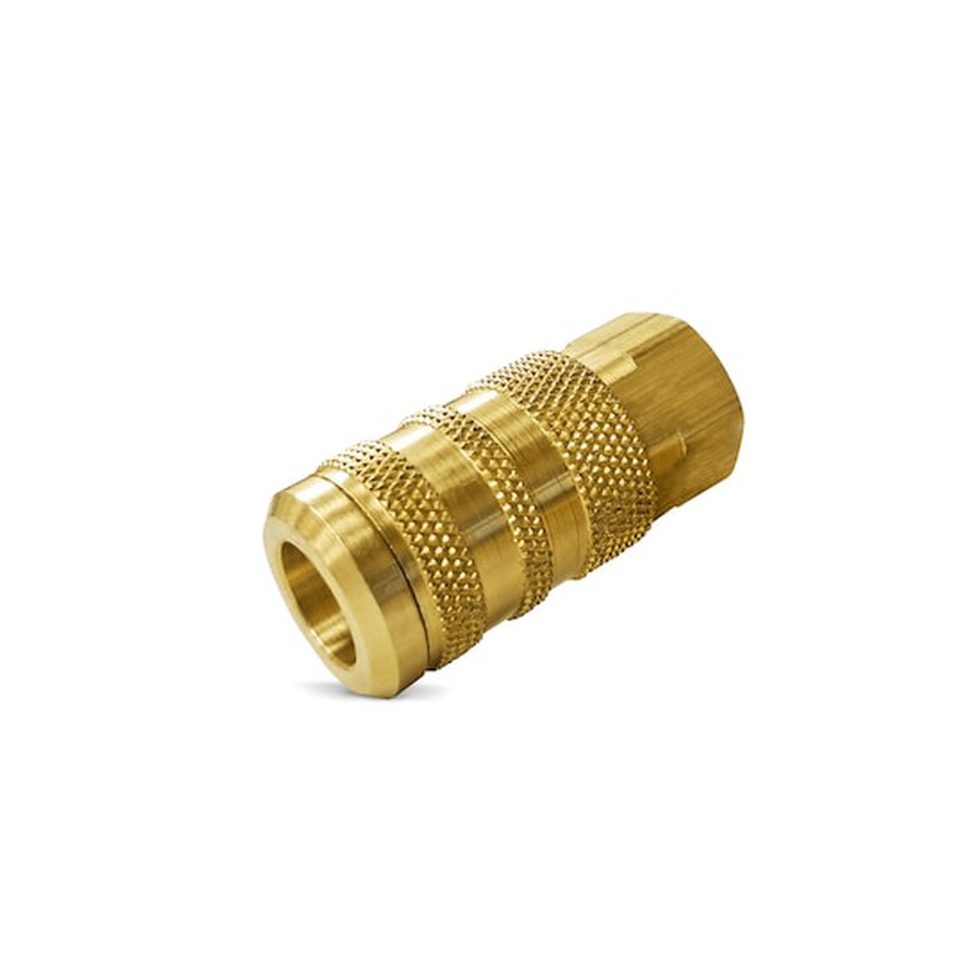 Муфта быстроразъёмная 3/4" NPTF
