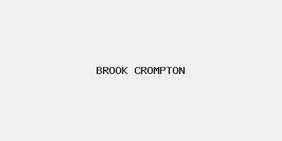 BROOK CROMPTON